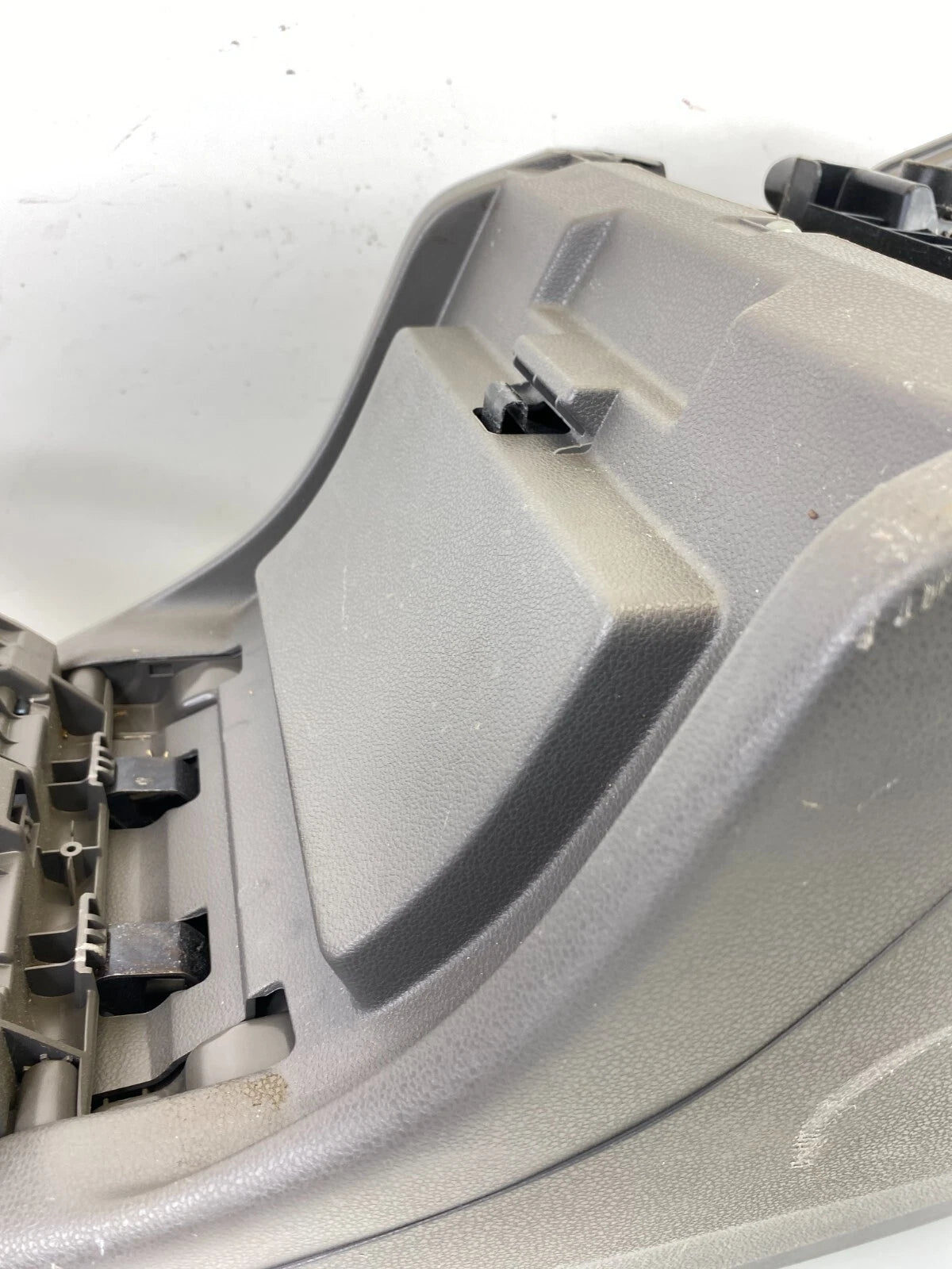 2011-2017 HONDA ODYSSEY FLOOR CENTER CONSOLE CUP HOLDER CUPHOLDER W/ STORAGE OEM