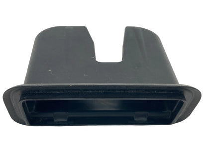2005-2010 VOLKSWAGEN JETTA SEDAN REAR TRUNK LATCH LID COVER 4E0827520B01C OEM