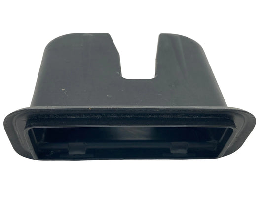 2005-2010 VOLKSWAGEN JETTA SEDAN REAR TRUNK LATCH LID COVER 4E0827520B01C OEM