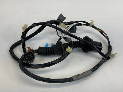 2004-2008 ACURA TL REAR LEFT BACK DOOR WIRE HARNESS WIRING 32754-SEP-A002 OEM