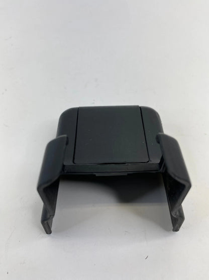 11-14 HYUNDAI SONATA FRONT SEAT TRACK FLOOR BOLT COVER TRIM END CAP BEZEL OEM
