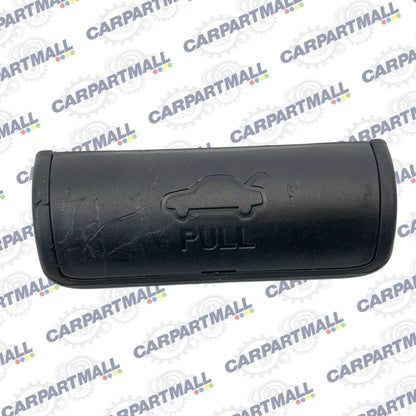 2011 2012 2013 2014 HYUNDAI SONATA REAR TRUNK DECK LID INSIDE PULL HANDLE OEM