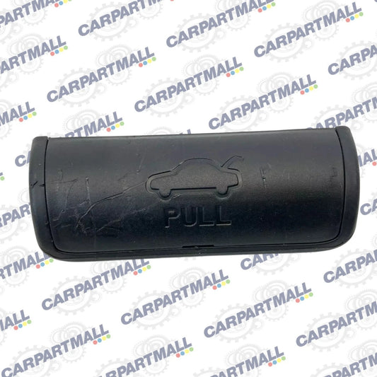 2011 2012 2013 2014 HYUNDAI SONATA REAR TRUNK DECK LID INSIDE PULL HANDLE OEM