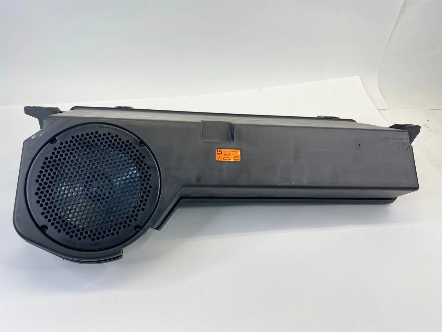 2006-2012 MERCEDES-BENZ R350 06 07 R500 REAR TRUNK SUBWOOFER SPEAKER 2518200002