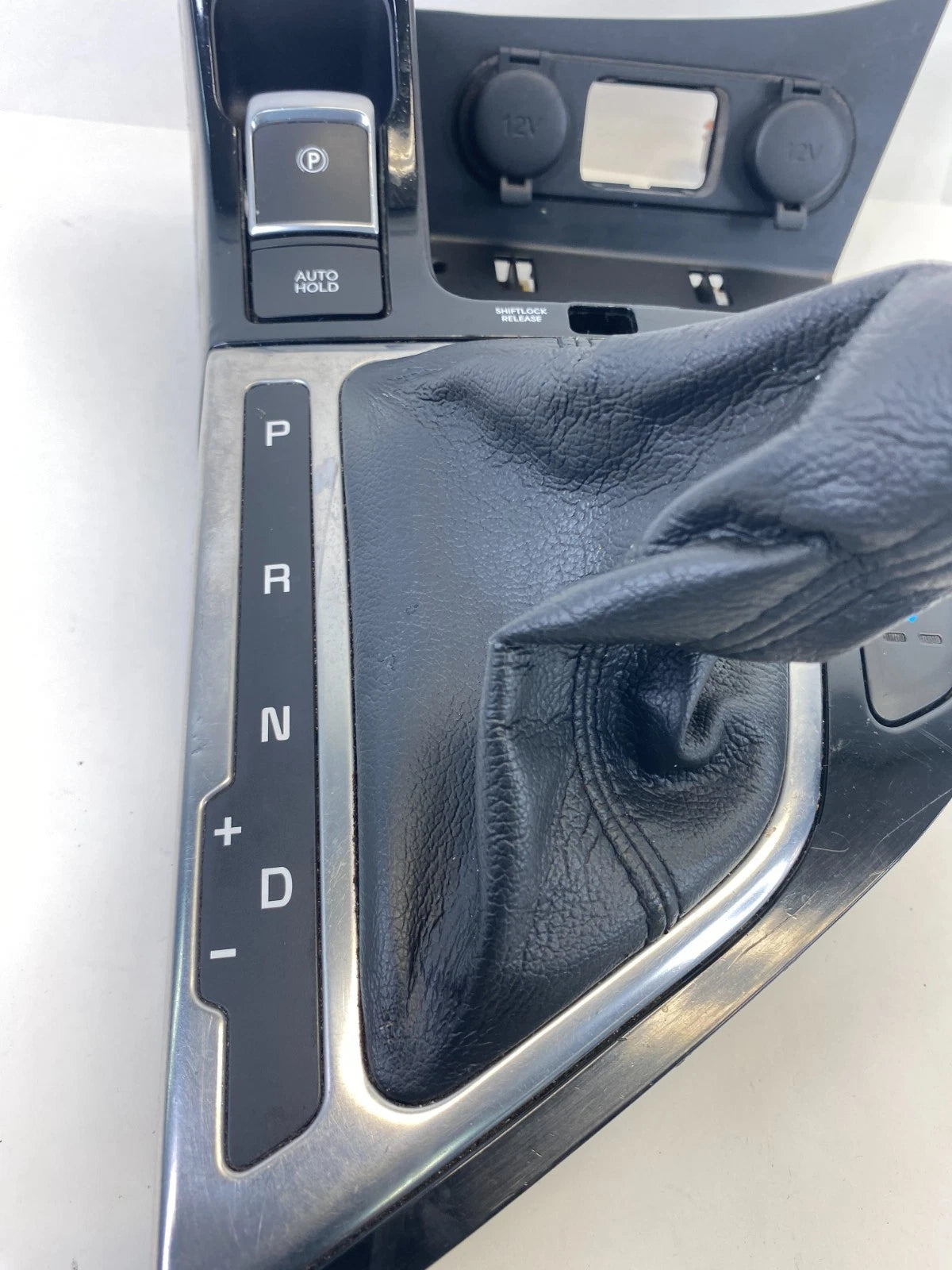 14-16 KIA OPTIMA SHIFTER BEZEL PARKING BRAKE HEATED SEAT SWITCH 93740-2T100 OEM
