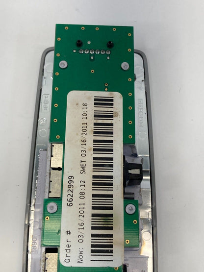 2011-2017 BMW X3 Rear Roof Overhead Console Dome Map Light Lamp OEM