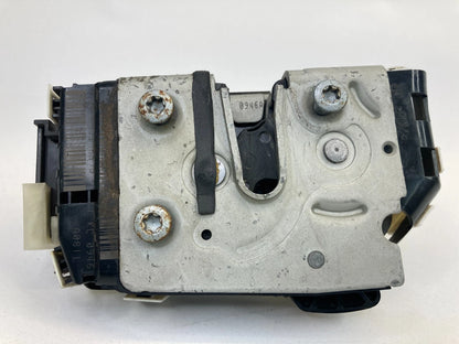 07-09 DODGE CALIBER 07-10 COMPASS REAR LEFT DOOR LOCK LATCH ACTUATOR 04589415AA
