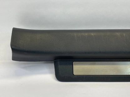 06-13 LEXUS IS250 FRONT LEFT ILLUMINATED DOOR SILL SCUFF PLATE OEM 67920-53030