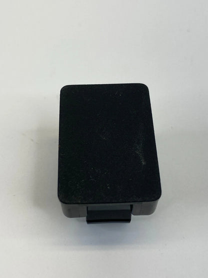 2004-2009 TOYOTA PRIUS DASH BLACK DELETE SWITCH TRIM COVER 55539-50060 OEM