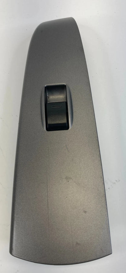 04-09 TOYOTA PRIUS REAR RIGHT DOOR WINDOW CONTROL SWITCH WITH BEZEL 74271-47050