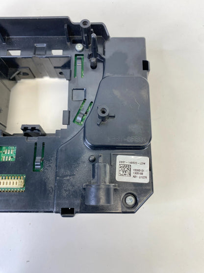 13-15 FORD EXPLORER INTERCEPTOR COMBINATION SWITCH HOUSING BRACKET DB5T14B52 OEM