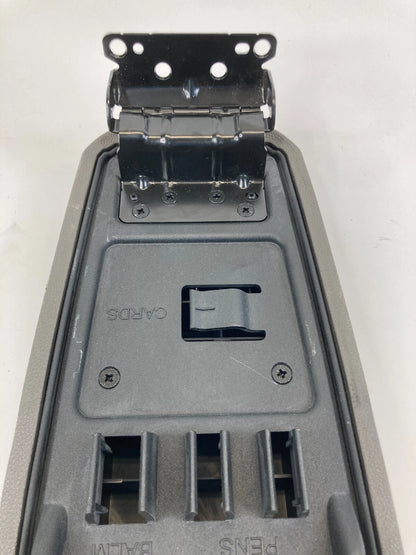 2008 09 10 2011 FORD FOCUS CENTER CONSOLE ARMREST ARM REST LID COVER TOP OEM