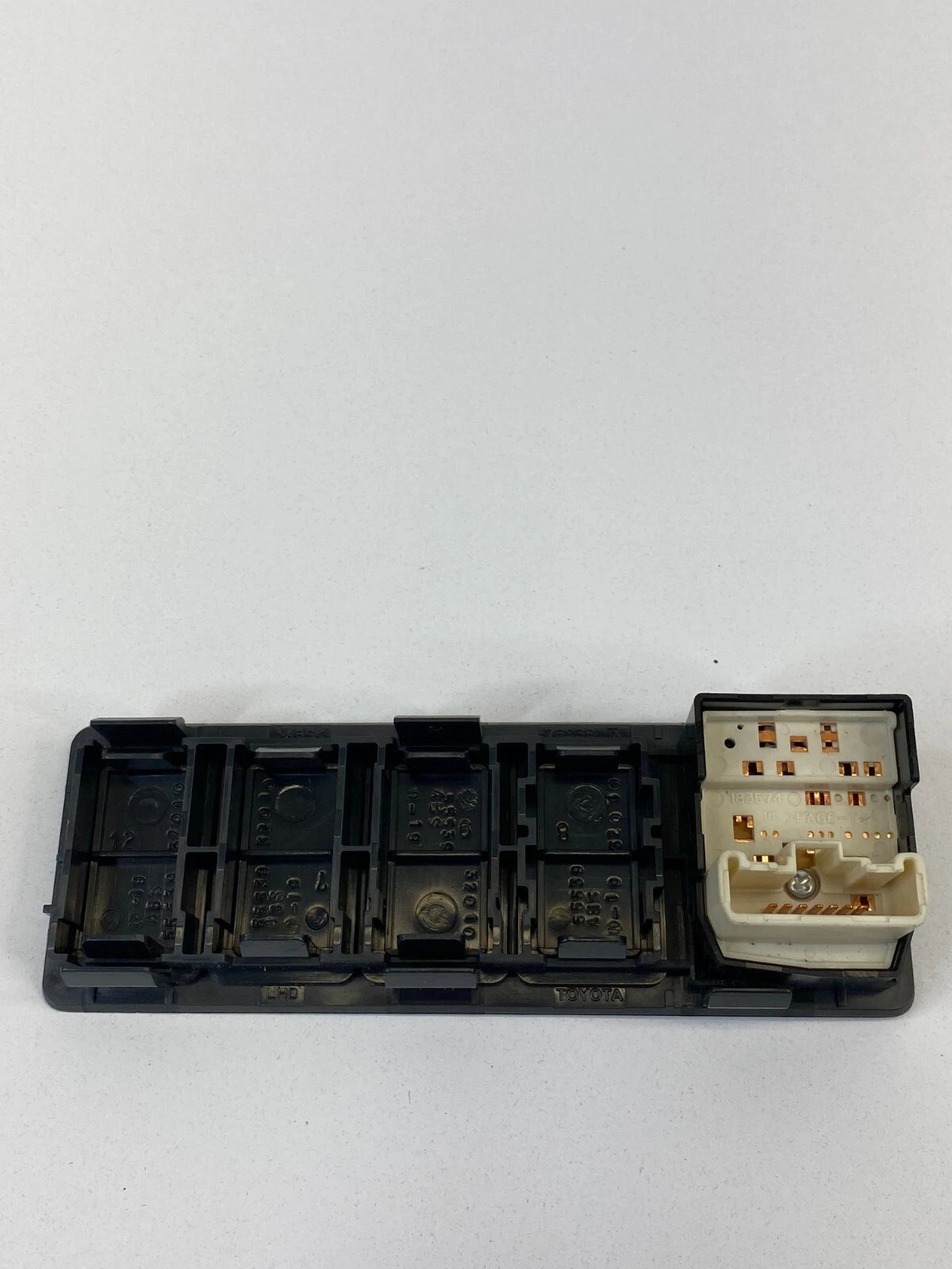 2005-2010 SCION TC DASH POWER MIRROR CONTROL BUTTON SWITCH W/ PANEL TRIM OEM