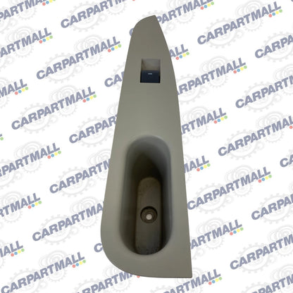 2010-2012 FORD FUSION REAR RIGHT DOOR WINDOW SWITCH W/ BEZEL AE535466B16CAW OEM