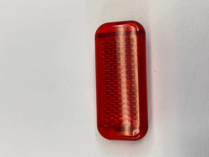 2006-2013 AUDI A3 REAR RIGHT INNER SIDE DOOR REFLECTOR LIGHT LENS 8P0947412 OEM