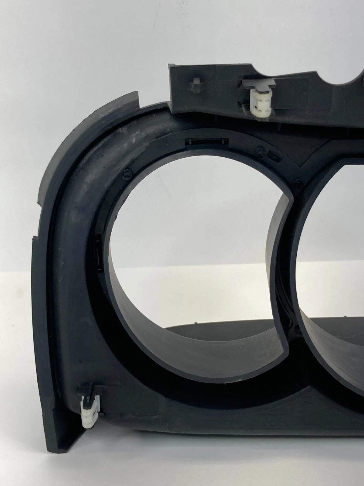 2007-2012 NISSAN VERSA INSTRUMENT CLUSTER SPEEDOMETER BEZEL TRIM SURROUND OEM