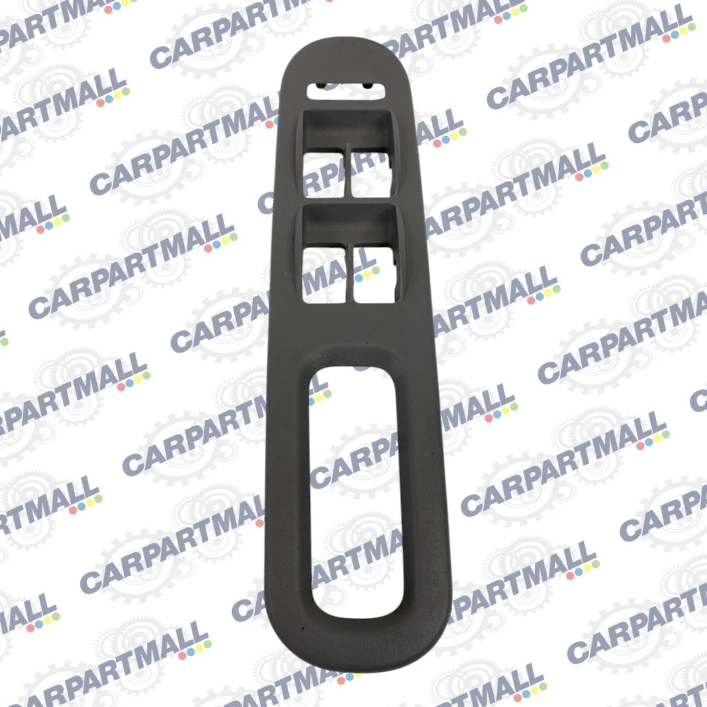 99-04 HONDA ODYSSEY FRONT LEFT MASTER DOOR WINDOW SWITCH BEZEL 83561S0XA010 OEM