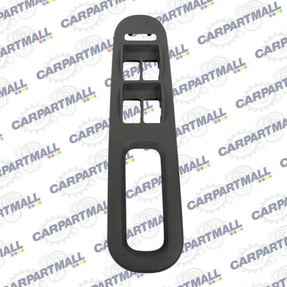 99-04 HONDA ODYSSEY FRONT LEFT MASTER DOOR WINDOW SWITCH BEZEL 83561S0XA010 OEM