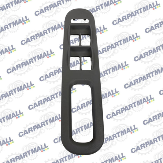 99-04 HONDA ODYSSEY FRONT LEFT MASTER DOOR WINDOW SWITCH BEZEL 83561S0XA010 OEM