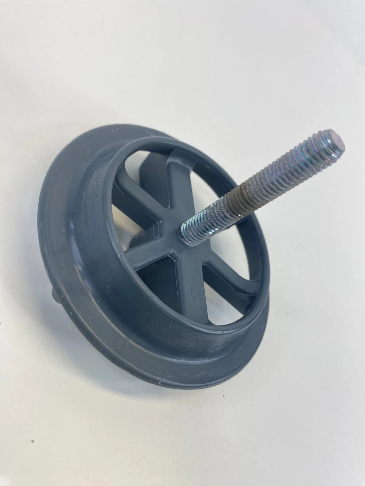 2011-2014 Hyundai Sonata Spare Tire Hold Down Retainer Bolt Clamp OEM