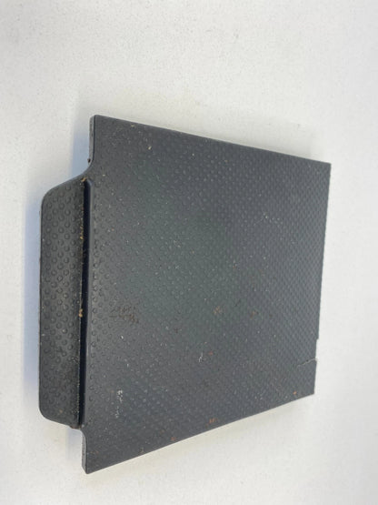 2004-2012 MITSUBISHI GALANT FLOOR CENTER CONSOLE PLATE MAT MR590259 OEM