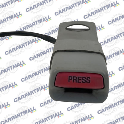 2005-2009 Chevrolet Trailblazer Front Left Driver Seat Belt Buckle OEM