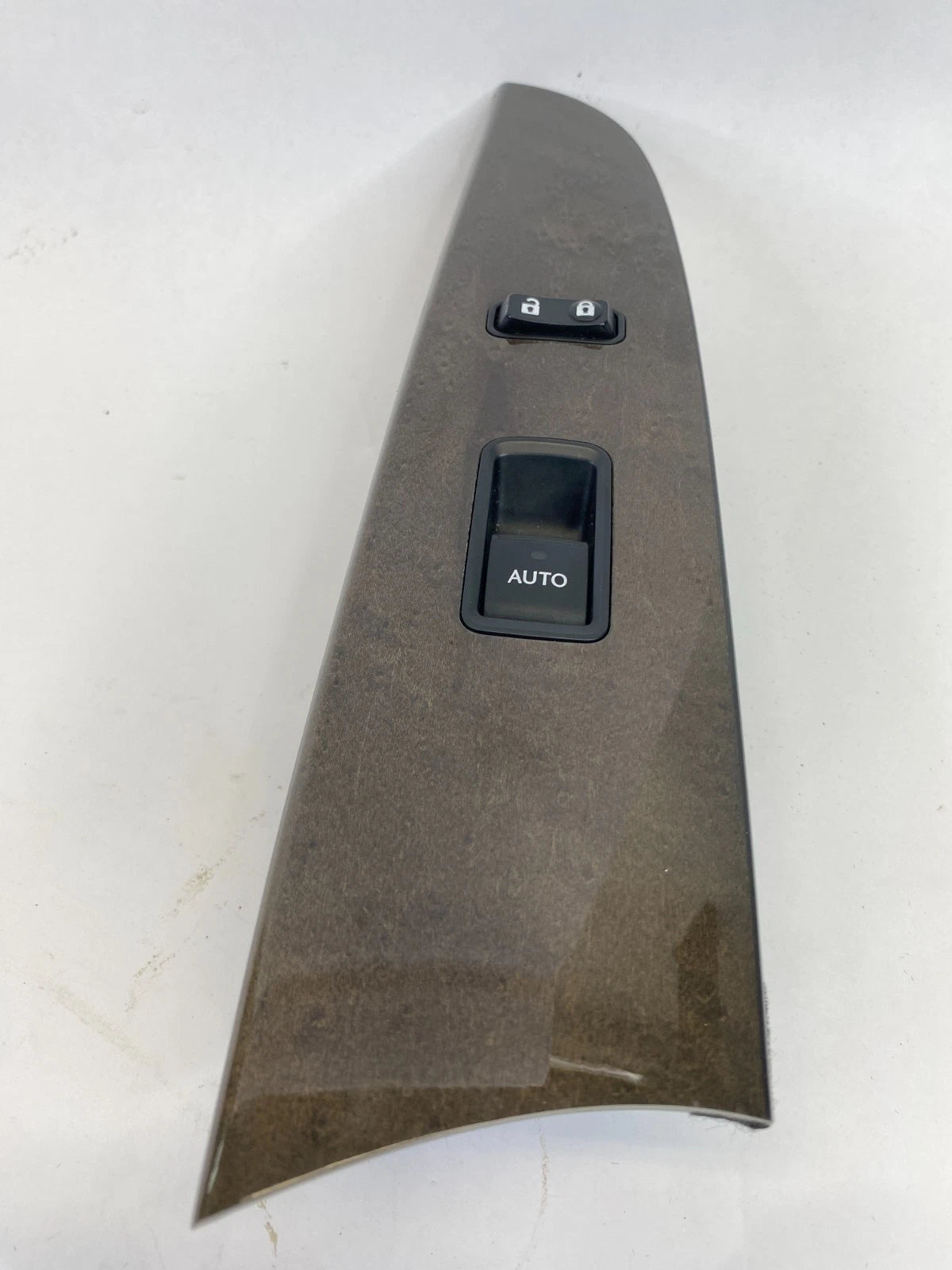 2006-2013 LEXUS IS250 FRONT RIGHT DOOR POWER WINDOW CONTROL SWITCH W / BEZEL OEM