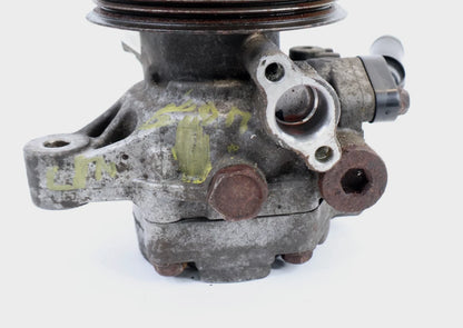 01-05 HONDA CIVIC 1.7L HYDRAULIC POWER STEERING PUMP ASSEMBLY WITH PULLEY OEM