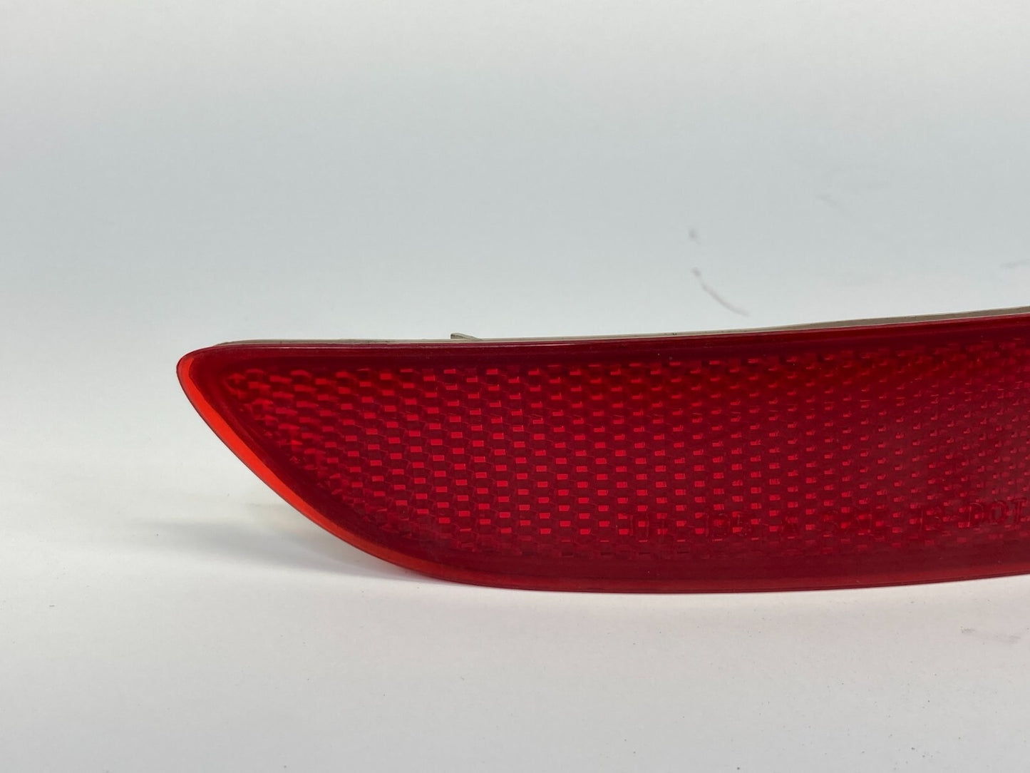 2011-2017 BMW X3 Rear Bumper Left Side Reflector Light Lamp 7352209 OEM