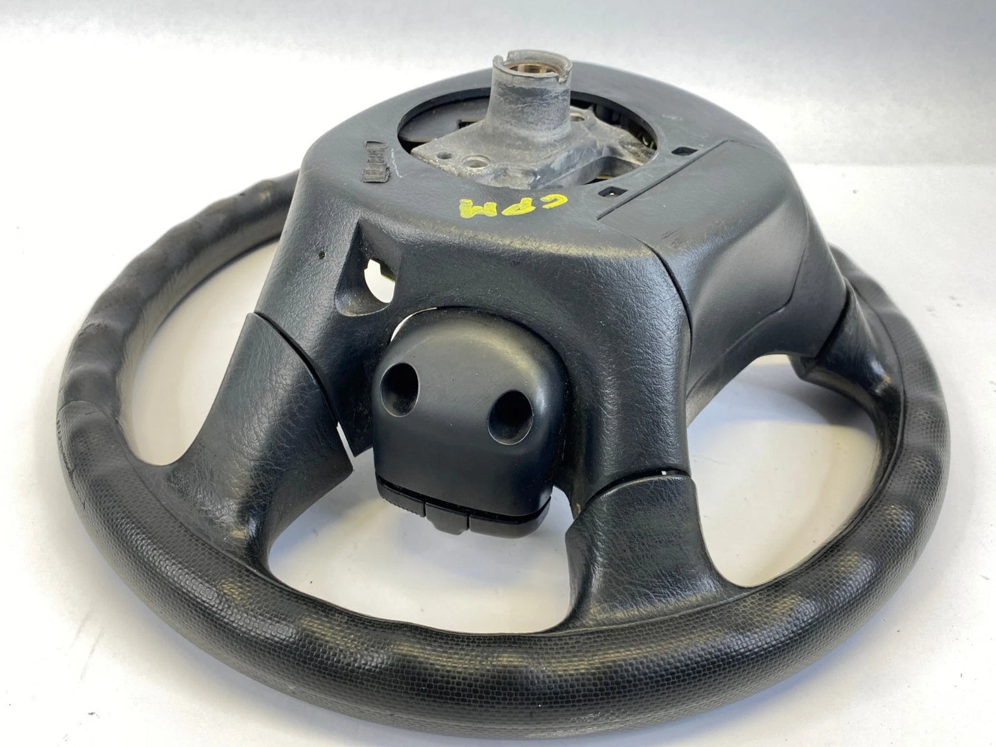 2001 2002 HONDA CIVIC STEERING WHEEL W/ CRUISE CONTROL BUTTONS FRONT OEM FACTORY