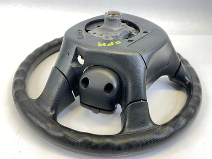 2001 2002 HONDA CIVIC STEERING WHEEL W/ CRUISE CONTROL BUTTONS FRONT OEM FACTORY