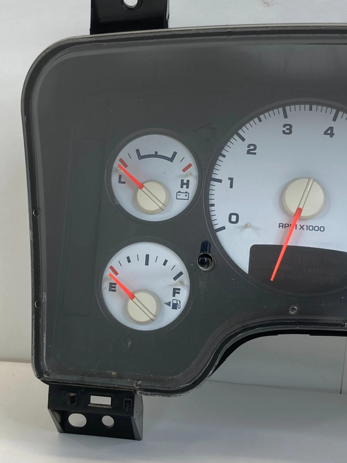 2003 DODGE RAM 1500 SPEEDOMETER INSTRUMENT CLUSTER GAUGES 278.763 MILES OEM