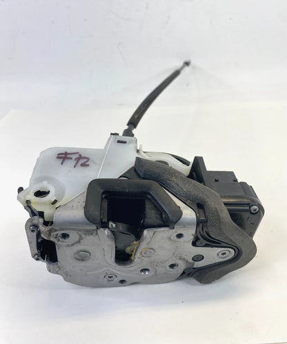 10-17 GMC TERRAIN EQUINOX FRONT RIGHT DOOR LOCK LATCH RELEASE ACTUATOR 13579523