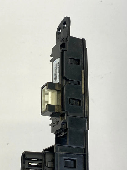 2009-2012 CHEVY TRAVERSE DASH HAZARD LIGHT INFO CONTROL SWITCH PANEL 25828898
