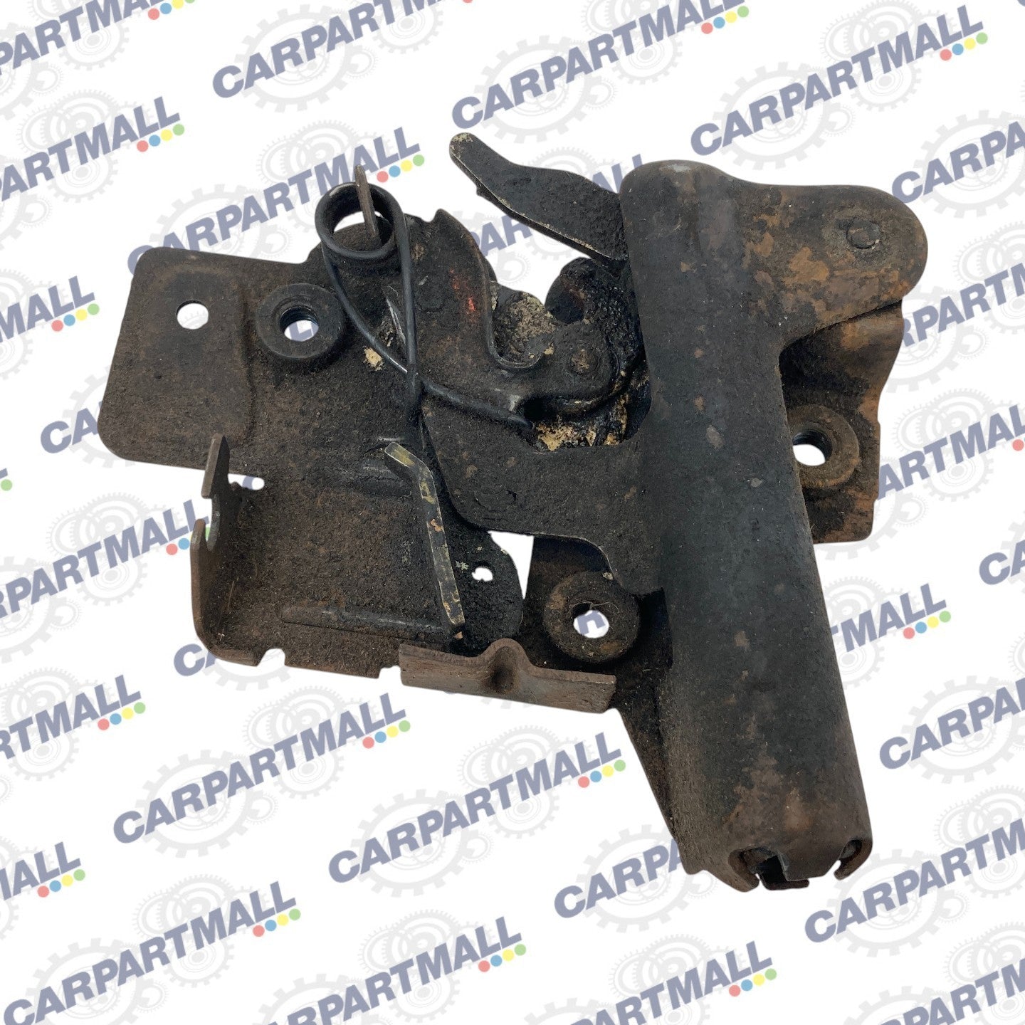 1998-2002 Chevrolet Camaro Front Hood Lock Latch Release Actuator OEM