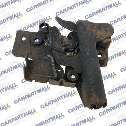 1998-2002 Chevrolet Camaro Front Hood Lock Latch Release Actuator OEM