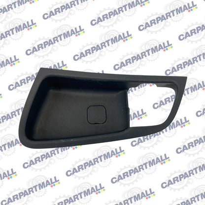 12-17 Hyundai Accent Front Left Inner Door Handle Cover Bezel Trim 82611-RB000