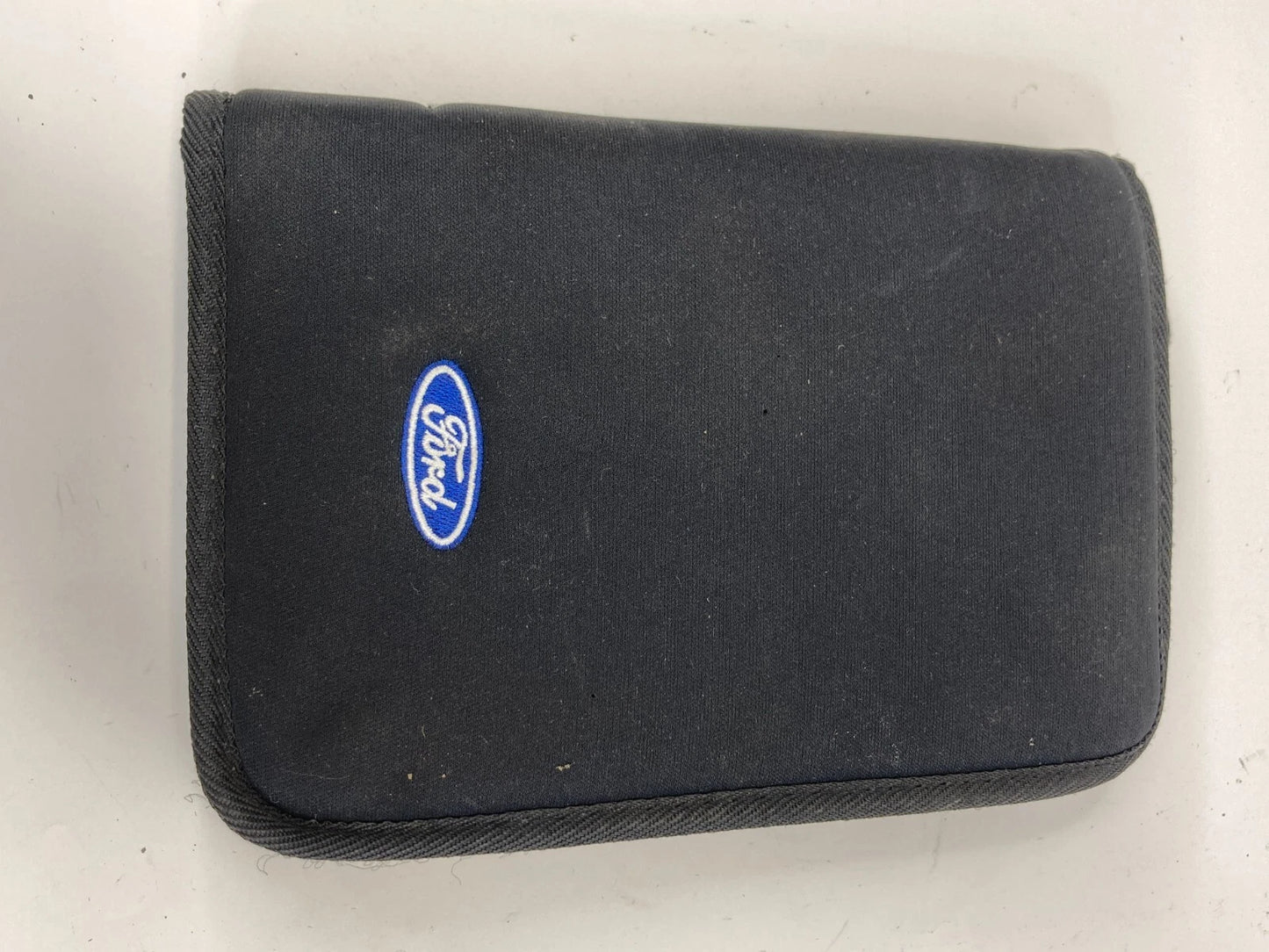 2009 FORD FLEX OWNERS OWNER´S MANUAL WARRANTY GUIDE NAVIGATION SYSTEM CASE OEM