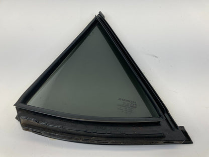 2001-2006 Acura MDX Rear Right Passenger Window Quarter Vent Glass 73441-S3V-A0