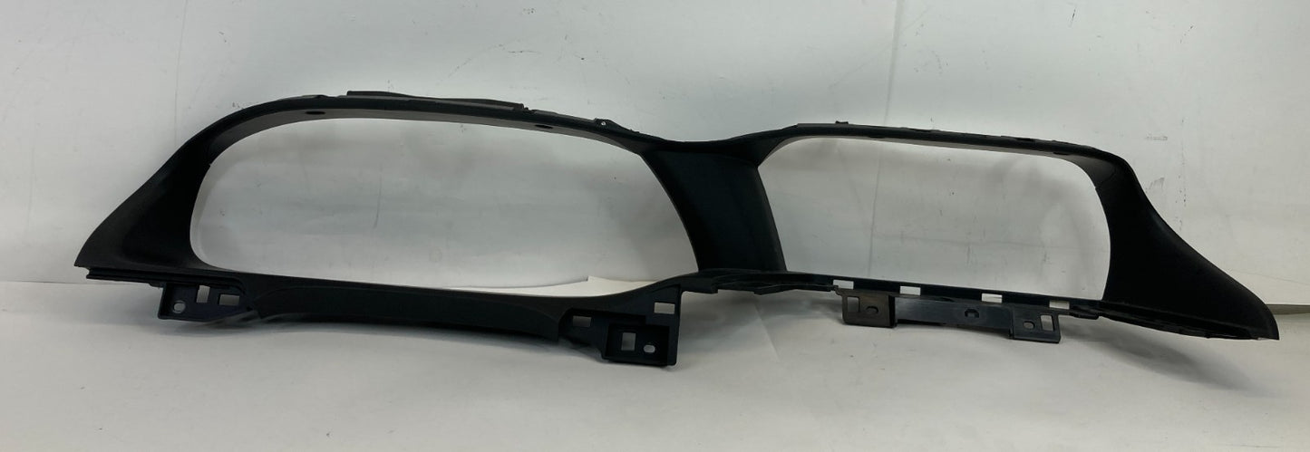 2016 2017 Honda Accord Dash Speedometer & Radio Display Bezel Trim 77200-T2F-A0