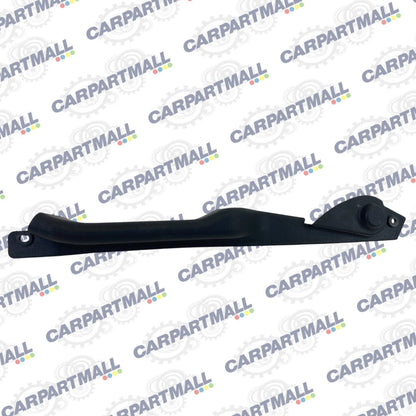 2011-2016 HYUNDAI ELANTRA LEFT SEAT TRACK RAIL FINISH COVER TRIM 88579-3X000 OEM