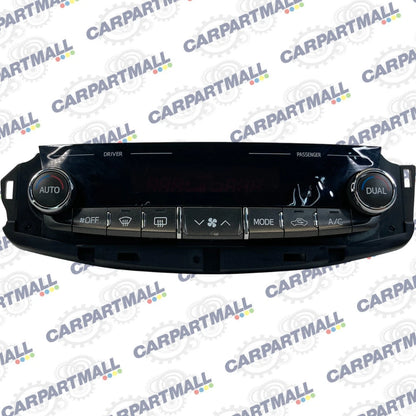 2011 2012 TOYOTA AVALON AC HEATER TEMPERATURE SWITCH CLIMATE CONTROL 55900-07180