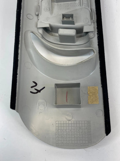 2011-2018 VOLKSWAGEN JETTA LEFT SIDE B PILLAR SEAT BELT ADJUSTER COVER TRIM OEM