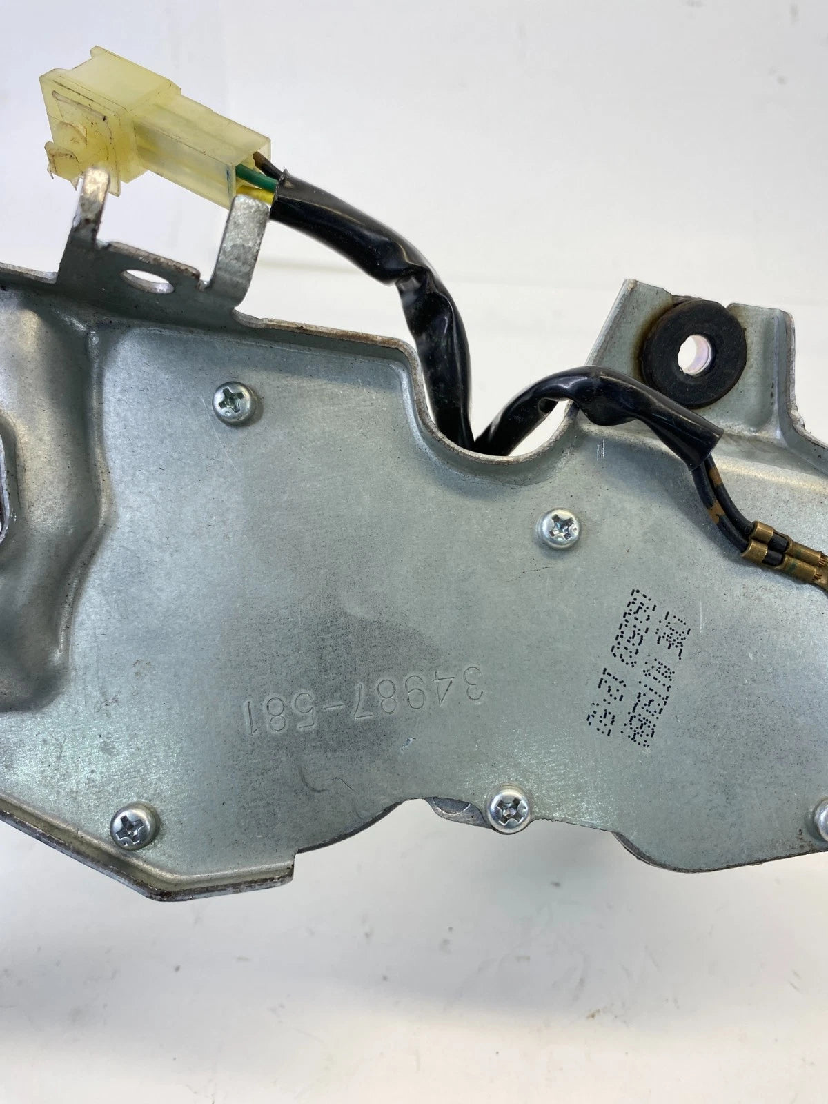 05-10 HONDA ODYSSEY REAR LIFTGATE TAILGATE WINDSHIELD WIPER MOTOR ASSEMBLY OEM