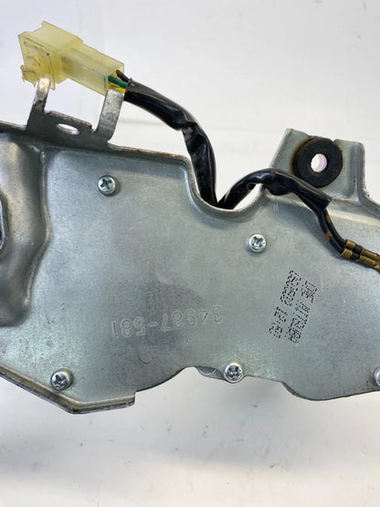 05-10 HONDA ODYSSEY REAR LIFTGATE TAILGATE WINDSHIELD WIPER MOTOR ASSEMBLY OEM