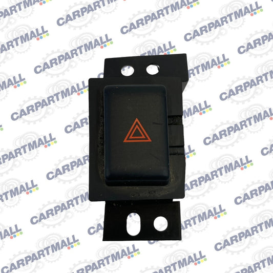 2005 2006 2007 INFINITI G35 COUPE WARNING LIGHT HAZARD BUTTON SWITCH OEM
