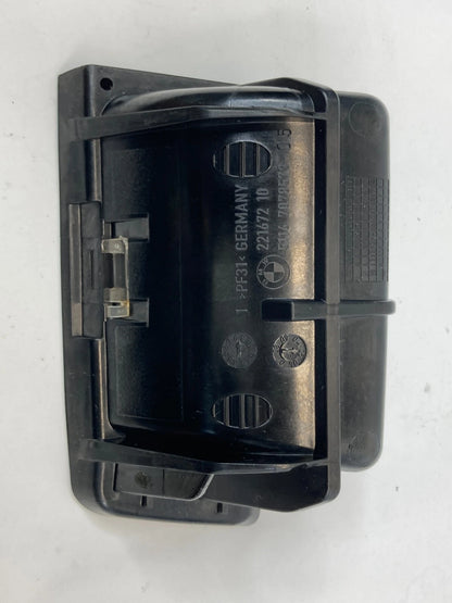2006 BMW 325I 325XI 330I FRONT CENTER CONSOLE STORAGE ASHTRAY INSERT 51167078573