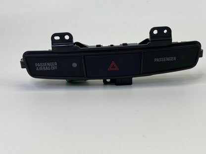 02 03 04 05 06 07 08 Mitsubishi Lancer Emergency Hazard Light Switch Button OEM