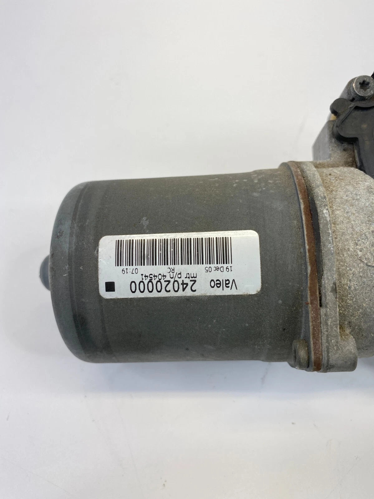 2002 03 04 05 2006 TOYOTA CAMRY FRONT WINDSHIELD WIPER MOTOR 85010-AA040 OEM