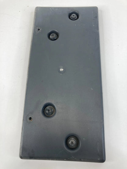 2009-2011 CHEVROLET AVEO5 FRONT GRILLE LICENSE PLATE BRACKET MOUNT 96913875 OEM